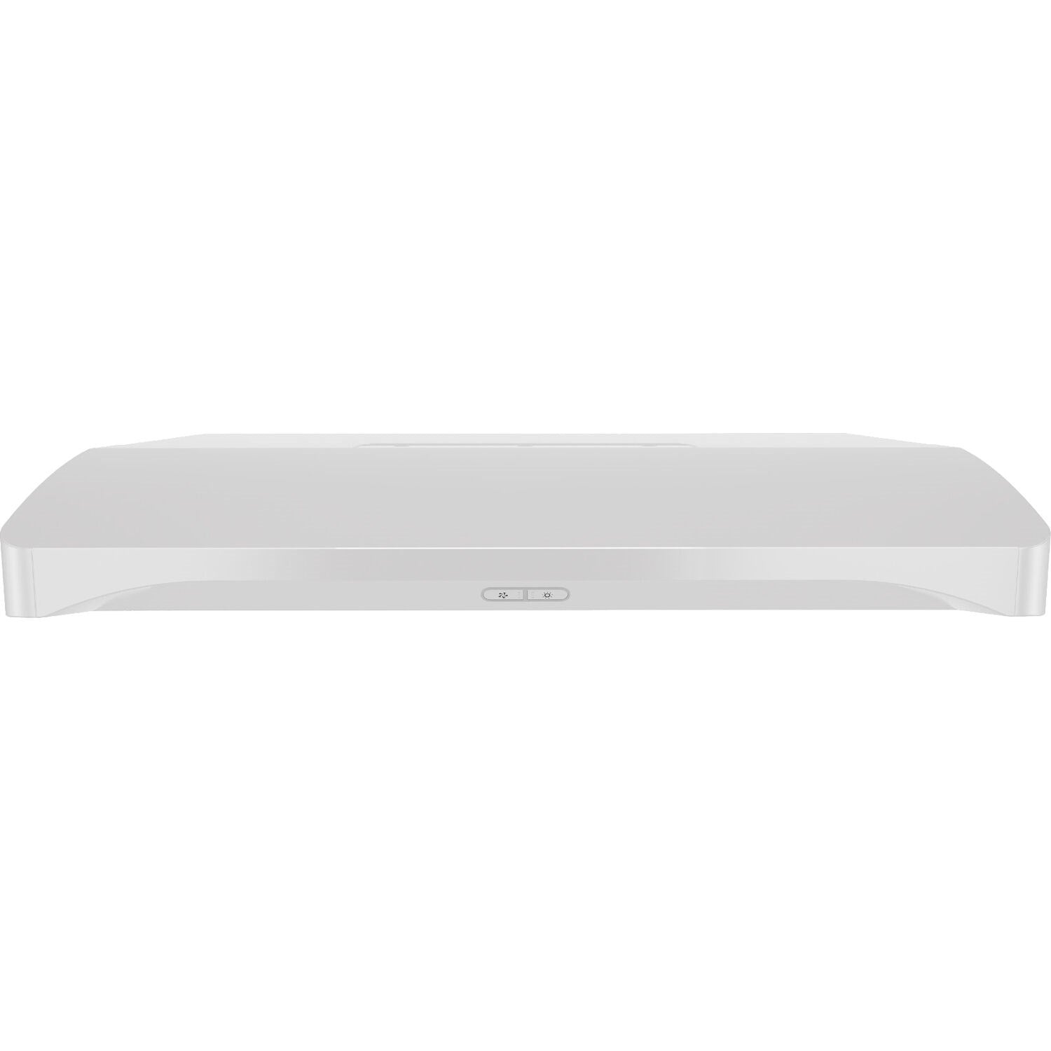 Broan Alta ALT230WW 30" White Convertible Under-Cabinet Range Hood