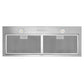 Broan BBN2243SS 24" 350 Max Blower CFM Stainless Steel Built-In Power Pack Insert