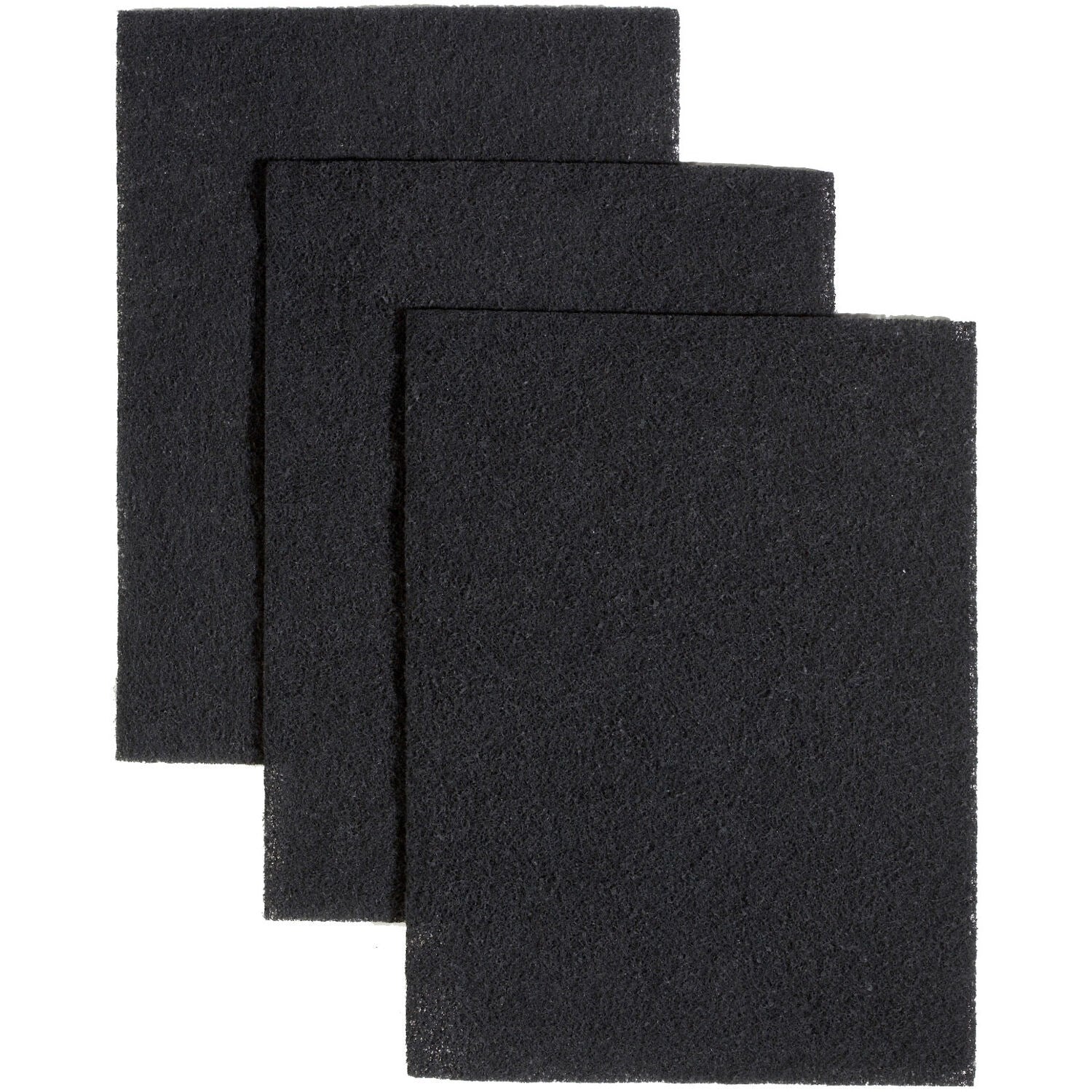 Broan BP58 Replacement 3 Pieces Charcoal Filter Pack