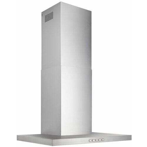 Broan BWT1304SS 30" 450 Max CFM Stainless Steel Convertible Wall-Mount T-Style Chimney Range Hood