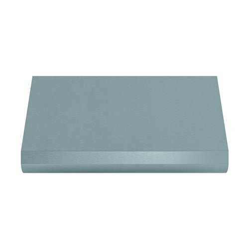 Broan E6030SS 30" Heat Sentry Stainless Steel Convertible Canopy Wall-Mount Range Hood
