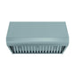 Broan E6030SS 30" Heat Sentry Stainless Steel Convertible Canopy Wall-Mount Range Hood