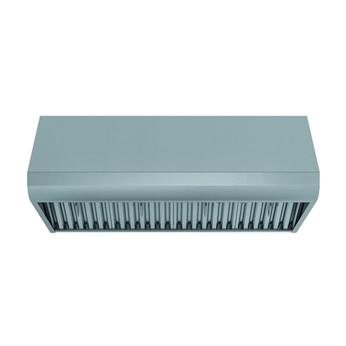 Broan E6036SSM 30" 650 Max Blower CFM Stainless Steel Canopy Range Hood