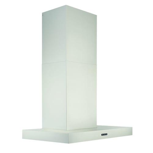 Broan EW4330SS 30" 460 MAX Blower CFMConvertible T-Style Wall Mount Stainless Steel Chimney Hood