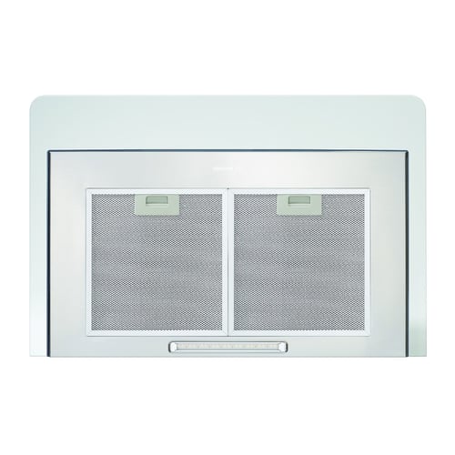 Broan EW4636SS 36" 460 Max Blower CFM Stainless Steel Convertible Curved Glass Chimney Range Hood