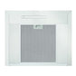 Broan EW4824SS 24" 460 Max Blower CFM Stainless Steel Pyramidal Chimney Range Hood
