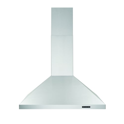 Broan EW4836SS 36" 460 MAX Blower CFM Stainless Steel Pyramidal Chimney Range Hood