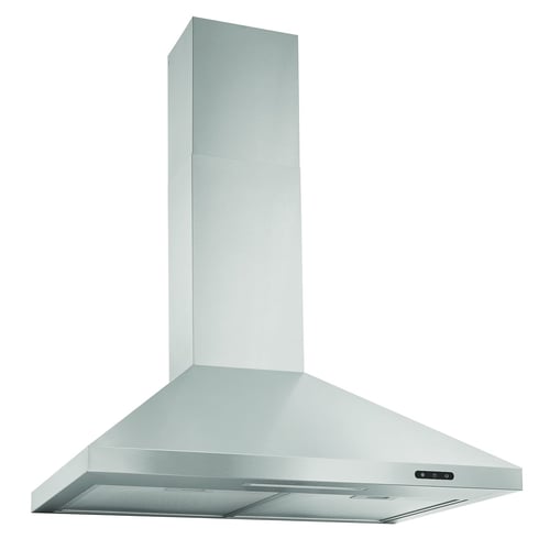 Broan EW4836SS 36" 460 MAX Blower CFM Stainless Steel Pyramidal Chimney Range Hood