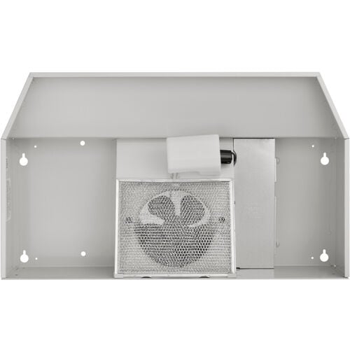 Broan F402411 24" 230 Max Blower CFM White Convertible Under-Cabinet Range Hood