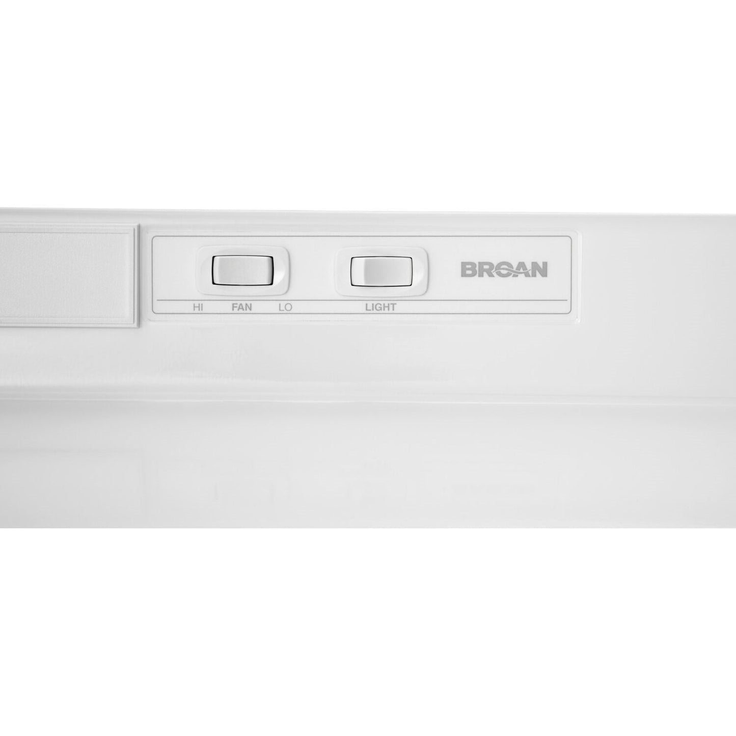 Broan F403001 Under Cabinet Range Hood