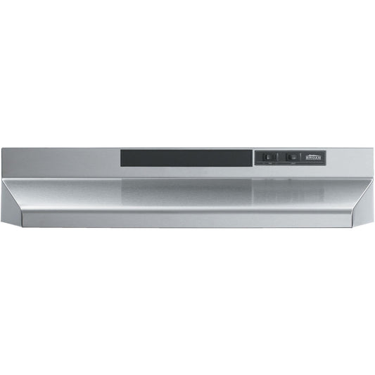 Broan F403011 Under Cabinet Range Hood