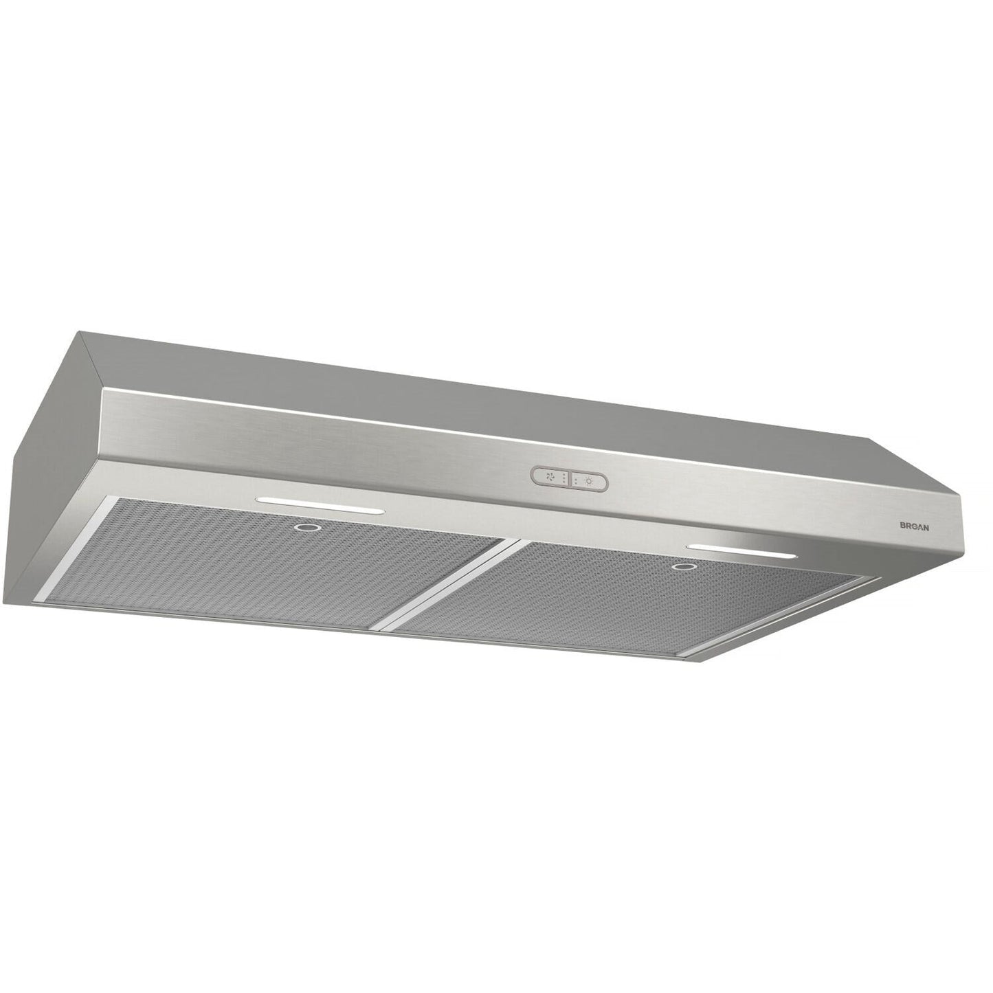 Broan Glacier BCDF130SS Range Hood