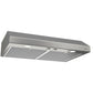 Broan Glacier BCSD130SS Range Hood