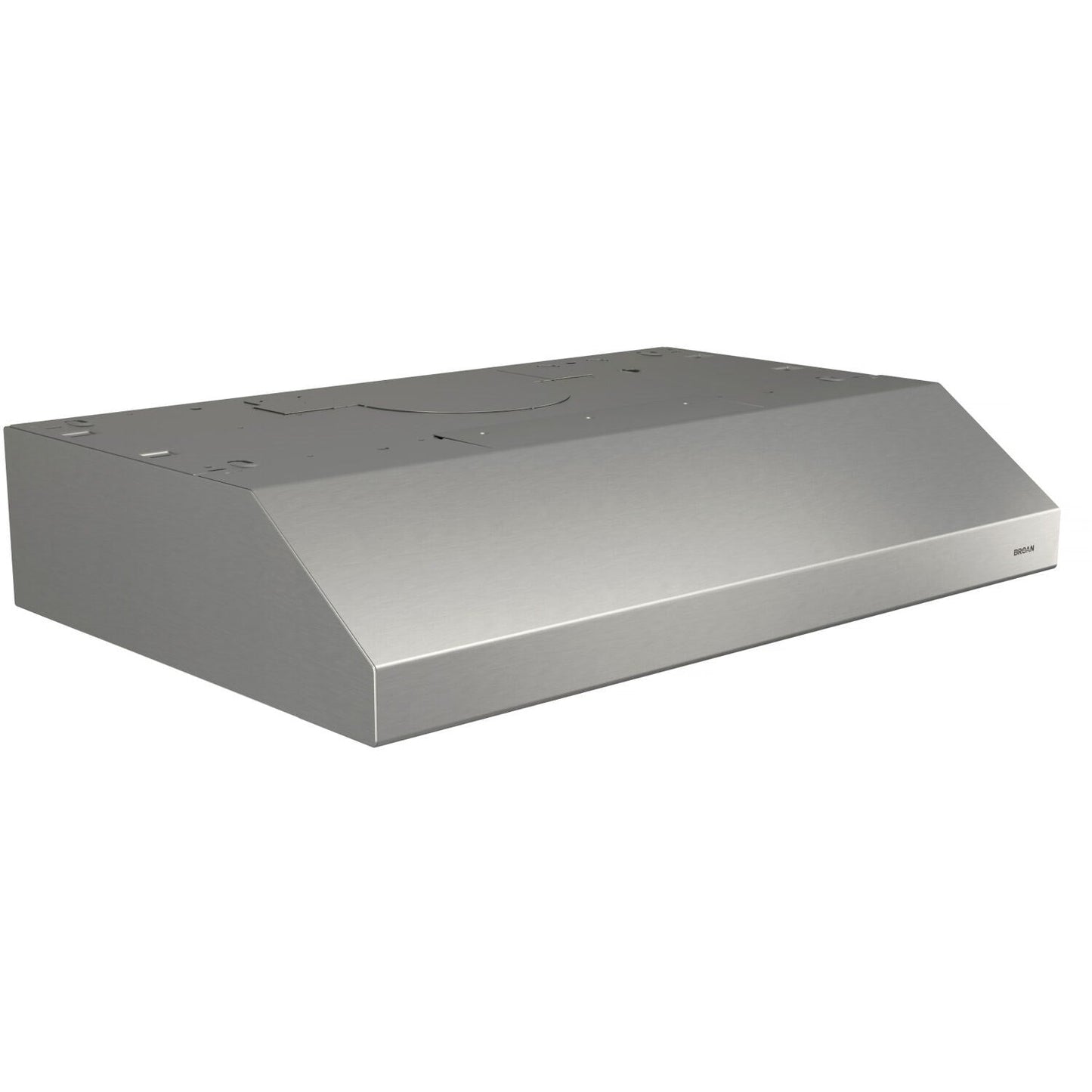 Broan Glacier BCSD130SS Range Hood