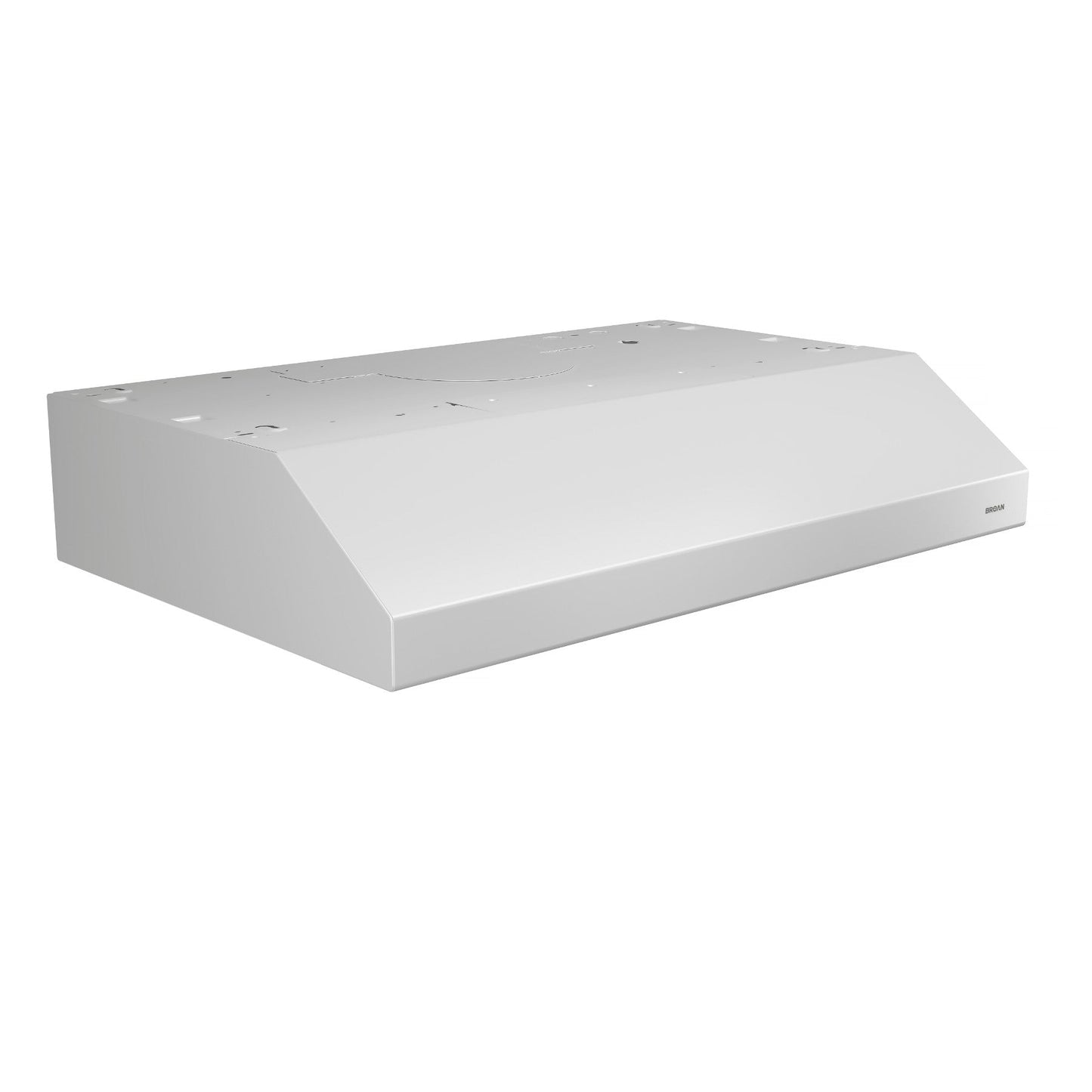 Broan Glacier BCSD130WW Range Hood