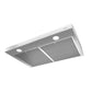 Broan Glacier BCSD130WW Range Hood