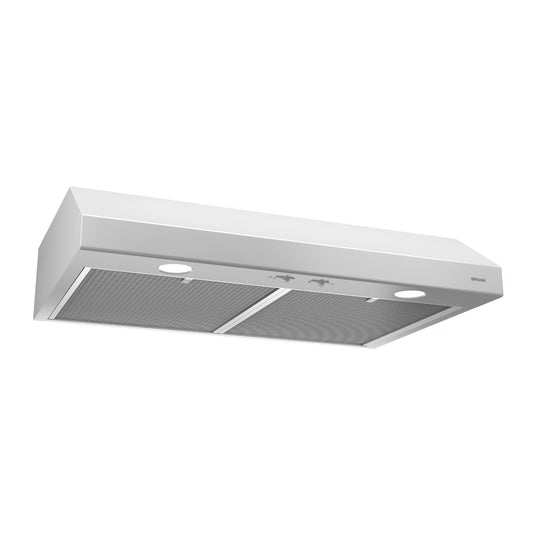 Broan Glacier BCSD130WW Range Hood