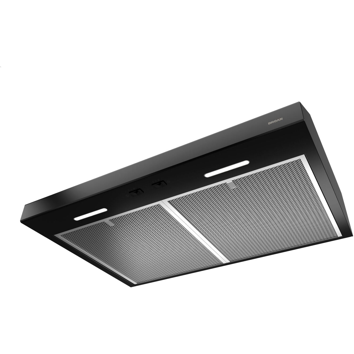 Broan Glacier BCSEK130BL Range Hood