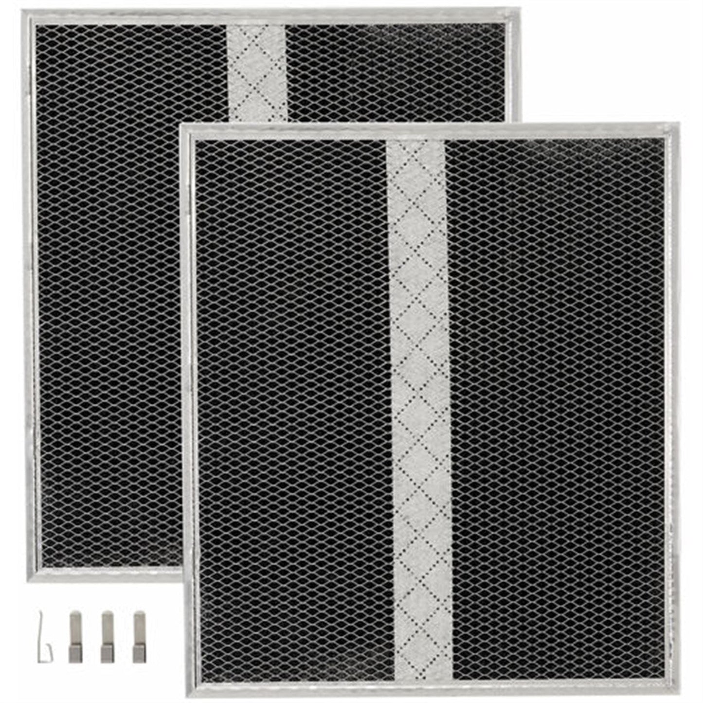 Broan HPF24 Charcoal Filter Kit (2-pack) for Filter Type Xb