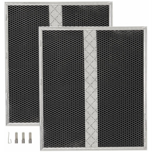 Broan HPF30 Charcoal Filter Kit (2-pack) for Filter Type Xc