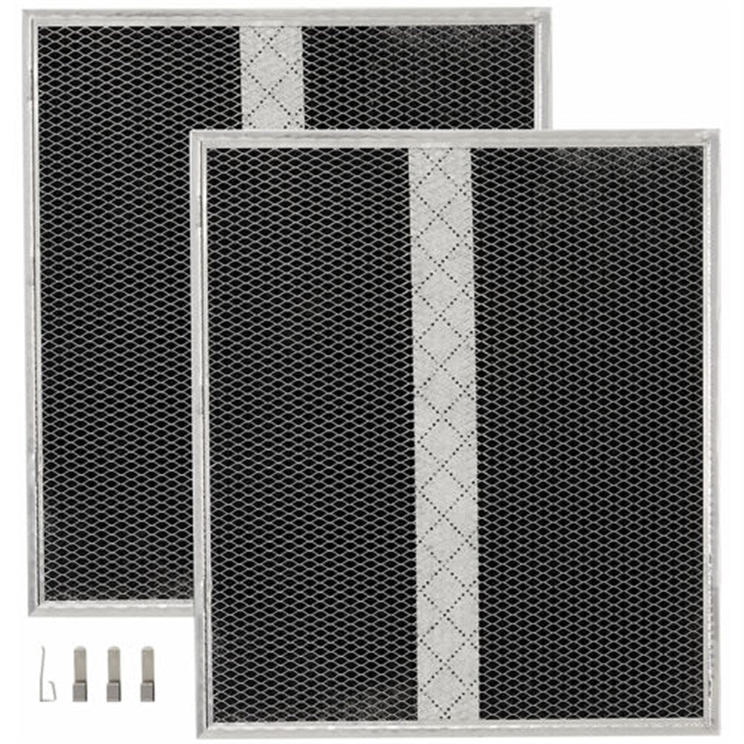 Broan HPF36 Charcoal Filter Kit (2-pack) for Filter Type Xd