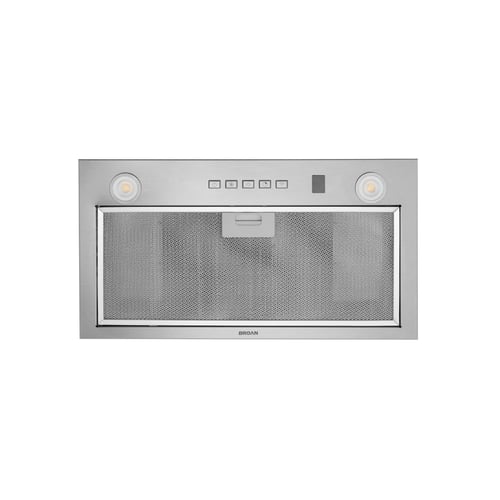Broan PM400SSV 21" Voice Control 450 CFM Stainless Steel Custom Range Hood Insert