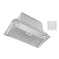 Broan PMA400SS 21" 450 CFM LED Lighting ADA Stainless Steel Power Pack Insert