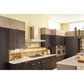 Broan RM533004 30" Heat Sentry 370 CFM Stainless Steel Convertible Wall-Mount Chimney Range Hood