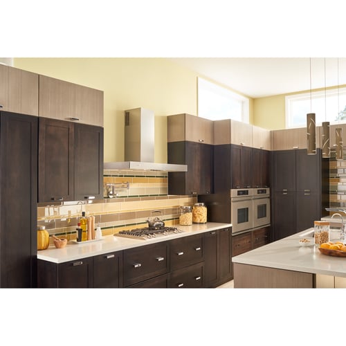 Broan RM533004 30" Heat Sentry 370 CFM Stainless Steel Convertible Wall-Mount Chimney Range Hood