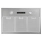 Broan RM533004 30" Heat Sentry 370 CFM Stainless Steel Convertible Wall-Mount Chimney Range Hood