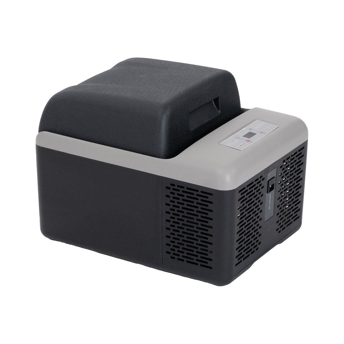 Alpicool C12PT 10.8L/11 QT Black Mini Car Fridge