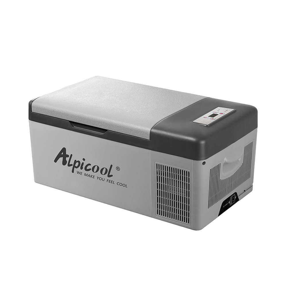 Alpicool C15 15L/16QT Portable Car Fridge