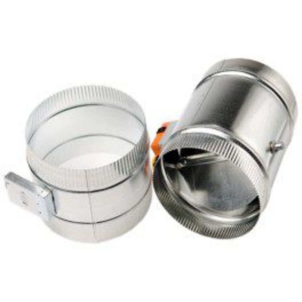 CCB Innovations 6" Residential Make-Up Air System