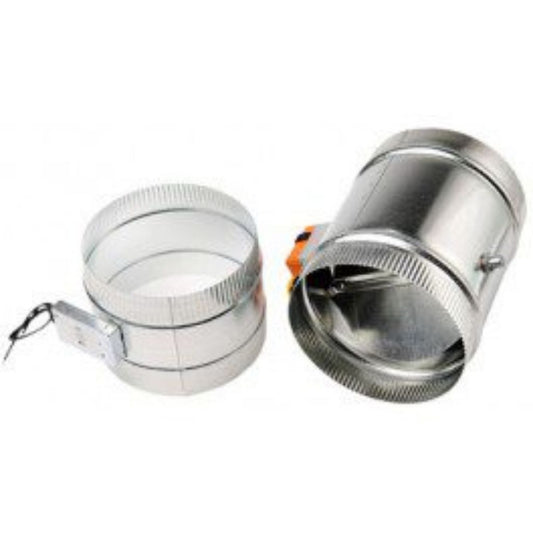 CCB Innovations 7" Residential Make-Up Air System