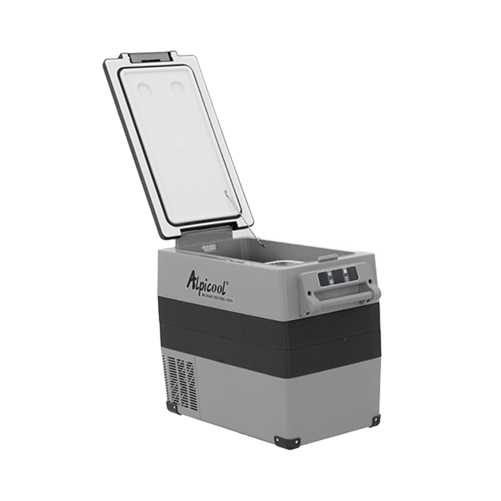 Alpicool CF55 50L/52QT Portable Dual Zone Car Fridge