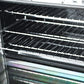 Capital Precision Series GSCR484G 48" 4 Sealed Burners Stainless Steel Freestanding Natural Gas Range With 24" Griddle and 6.5 Cu.Ft. Self-Clean Double Oven
