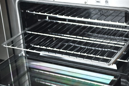 Capital Precision Series GSCR606G 60" 6 Sealed Burners Flame Red Freestanding Natural Gas Range With 8 Cu.Ft. Self-Clean Double Oven, 24" Griddle and Red Knobs