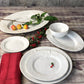 Carmel Ceramica 1 Piece Foresta Oval Platter