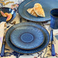 Carmel Ceramica 10.75” Stillwater Dinner Plate - 4 pieces