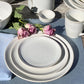 Carmel Ceramica 4 Pieces Lily Valley Dinner Plate