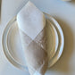 Carmel Ceramica 4 Pieces Lily Valley Dinner Plate