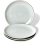 Carmel Ceramica 4 Pieces Lily Valley Dinner Plate