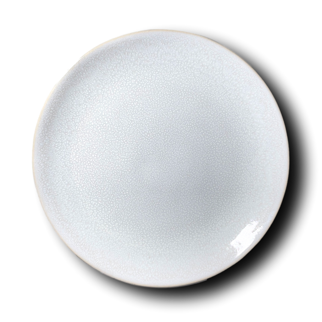 Carmel Ceramica 4 Pieces Lily Valley Dinner Plate