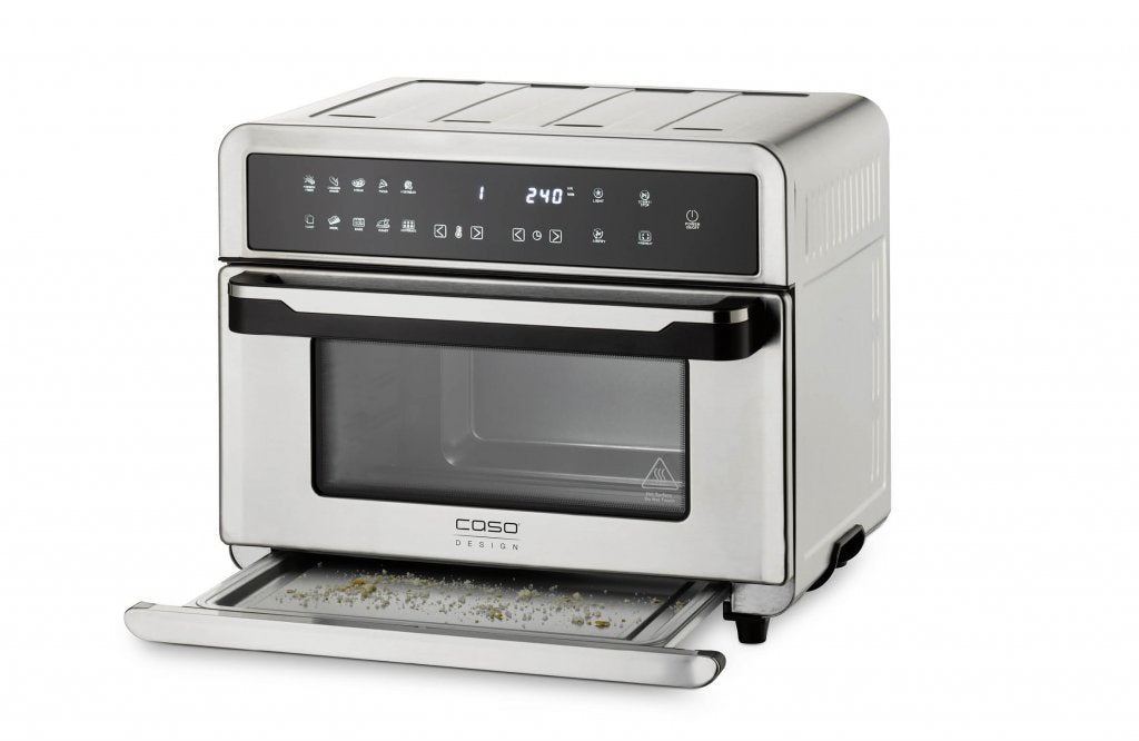 Caso 1800 Watts 10 Cooking Function Multi Airfry Oven