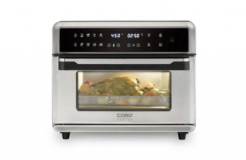 Caso 1800 Watts 10 Cooking Function Multi Airfry Oven