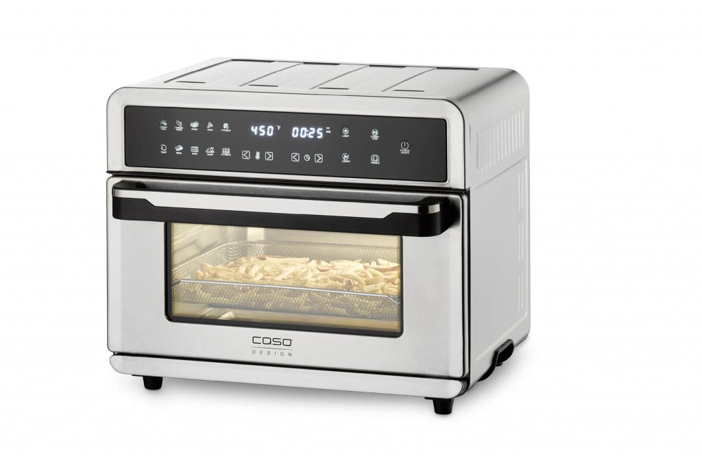 Caso 1800 Watts 10 Cooking Function Multi Airfry Oven