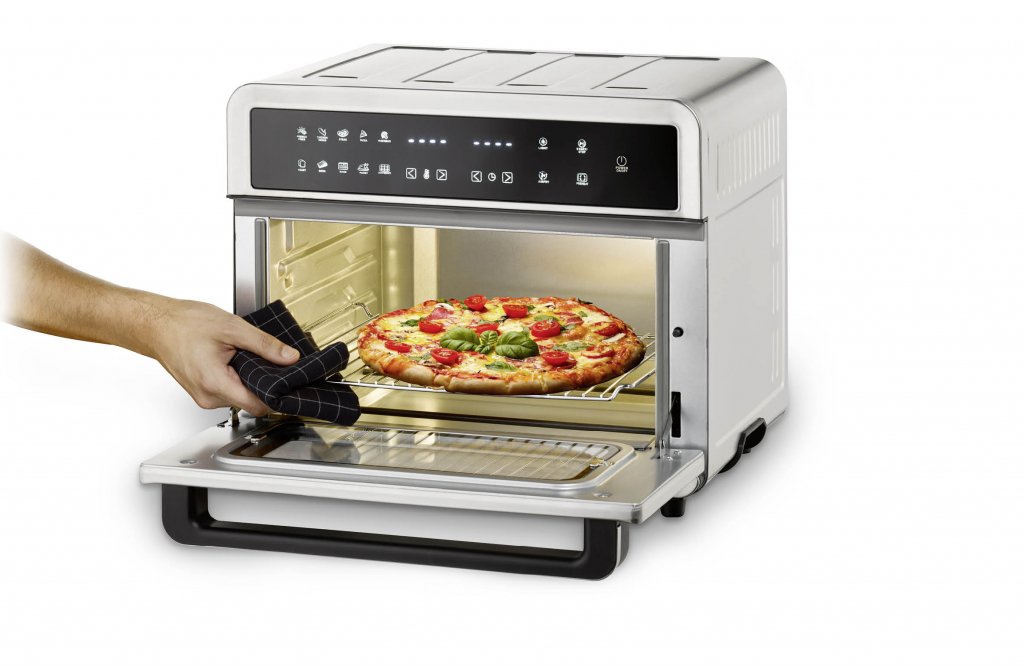 Caso 1800 Watts 10 Cooking Function Multi Airfry Oven