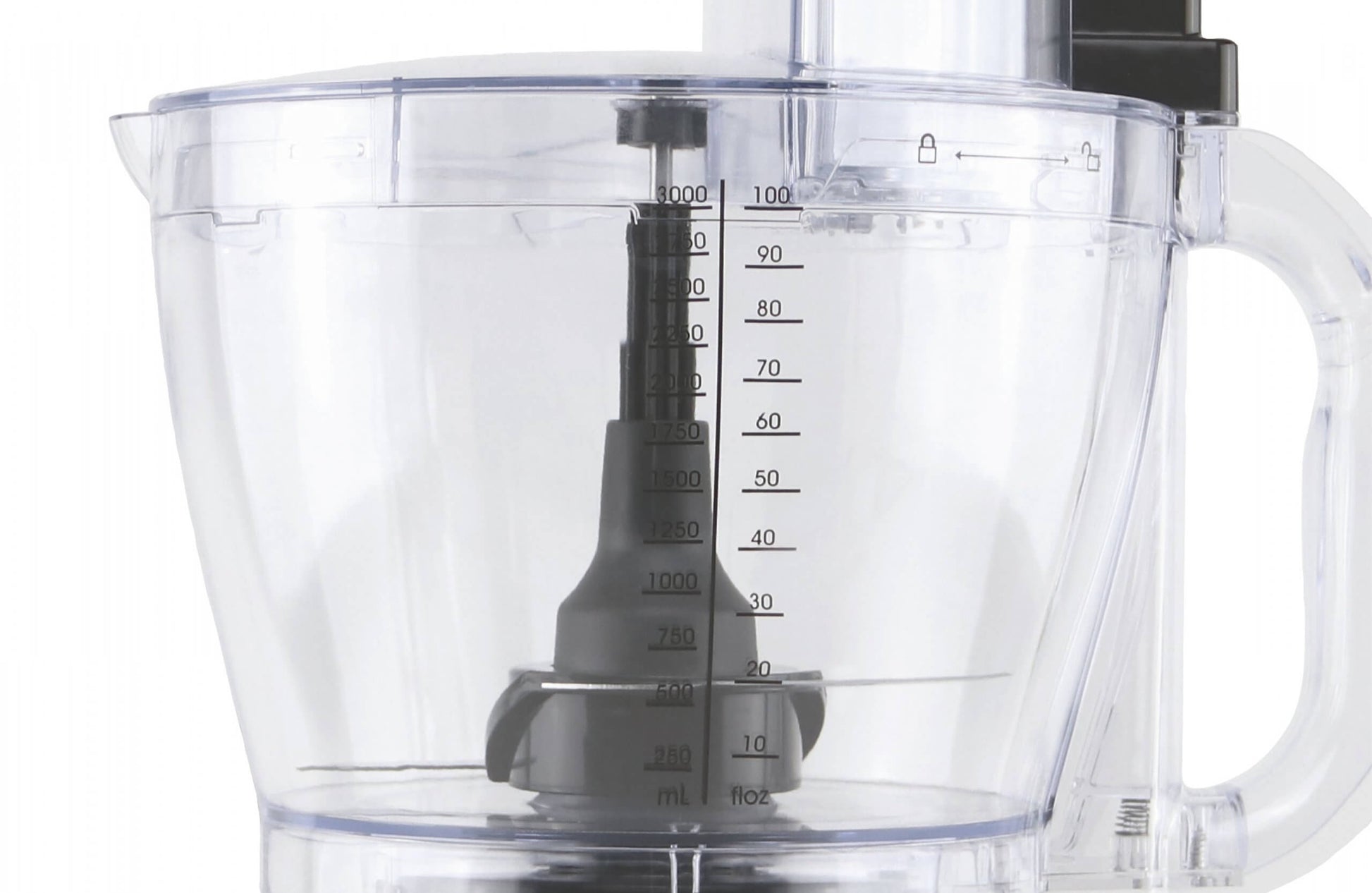 Caso 600 Watts 13-Cup Deluxe Food Processor