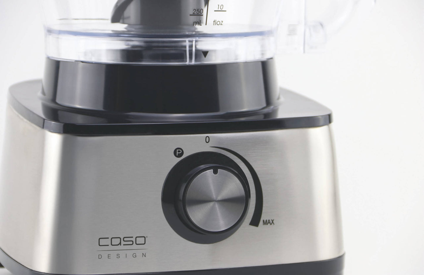 Caso 600 Watts 13-Cup Deluxe Food Processor