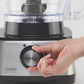 Caso 600 Watts 13-Cup Deluxe Food Processor